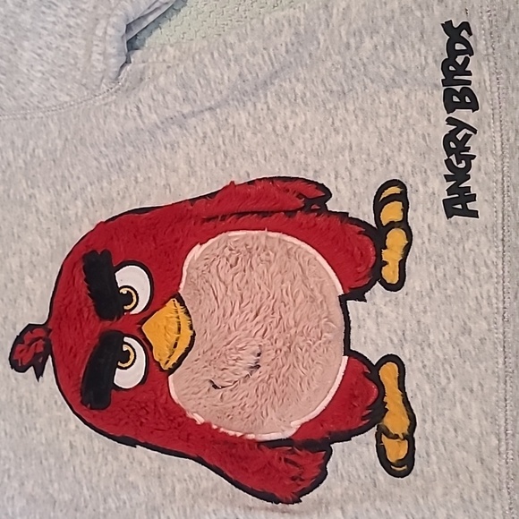 Angry bird long sleeve shirt - Picture 2 of 5